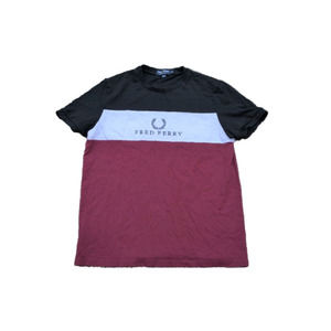 Vintage Fred Perry Sz M